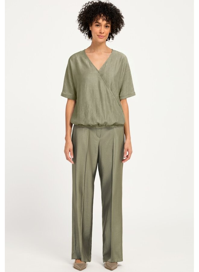 Bianca Blouse Khaki 85002