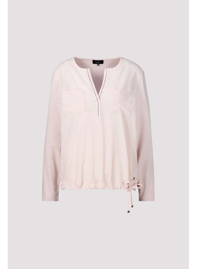 Monari Blouse Roze 810104