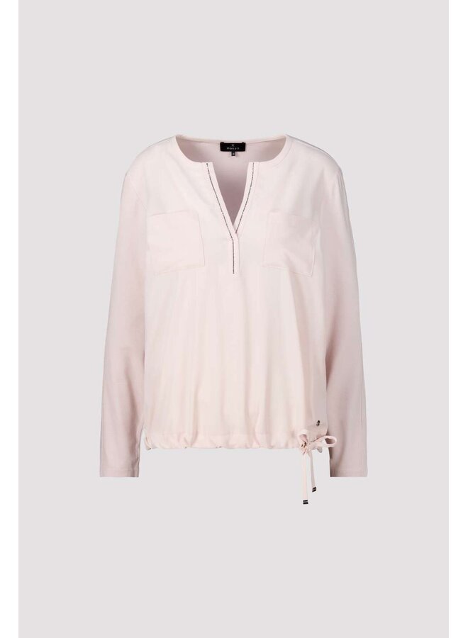 Monari Blouse Roze 810104