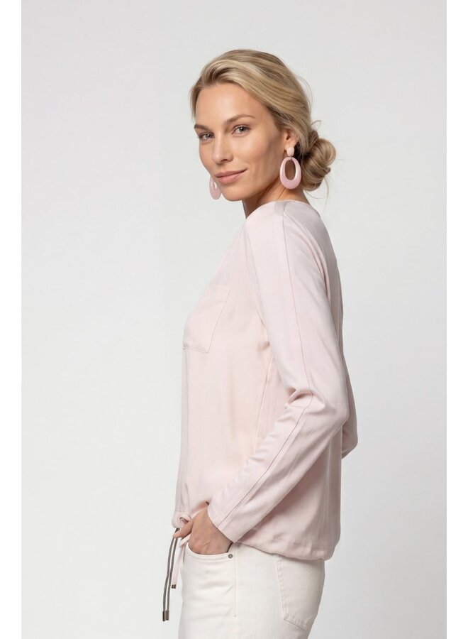 Monari Blouse Roze 810104