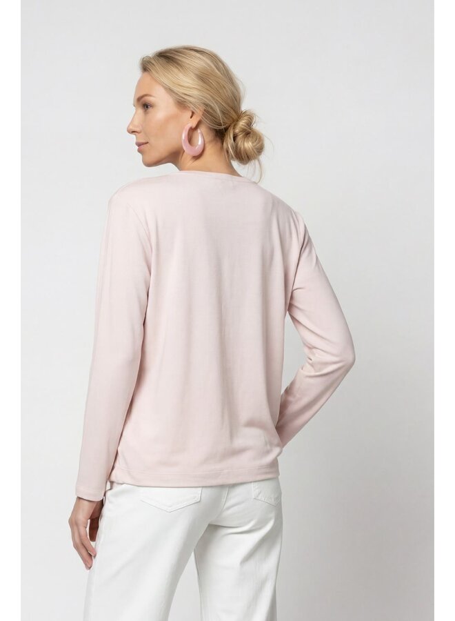 Monari Blouse Roze 810104