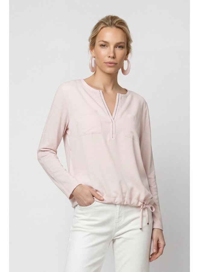 Monari Blouse Roze 810104