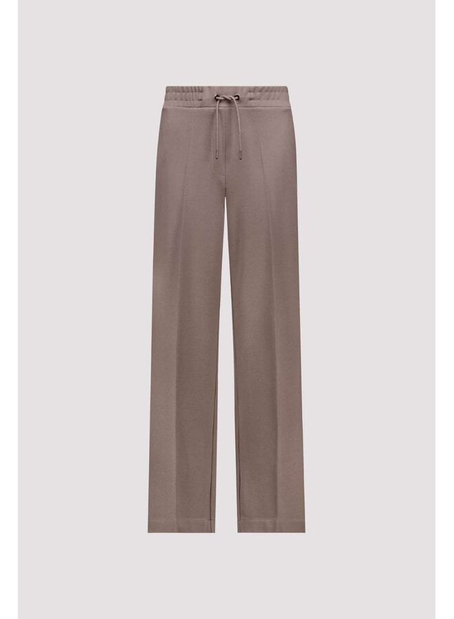 Monari Broek Taupe 810119