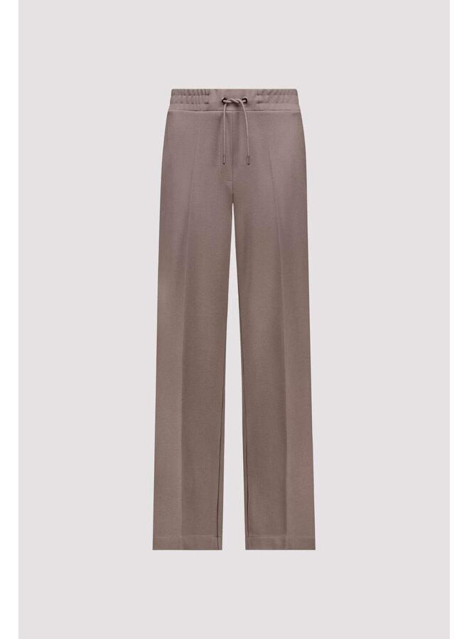 Monari Broek Taupe 810119