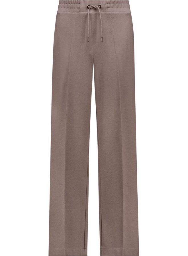 Monari Broek Taupe 810119