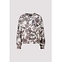 Monari Sweater Taupe 809766