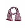 Expresso Shawl Bourgogne EX20-261721