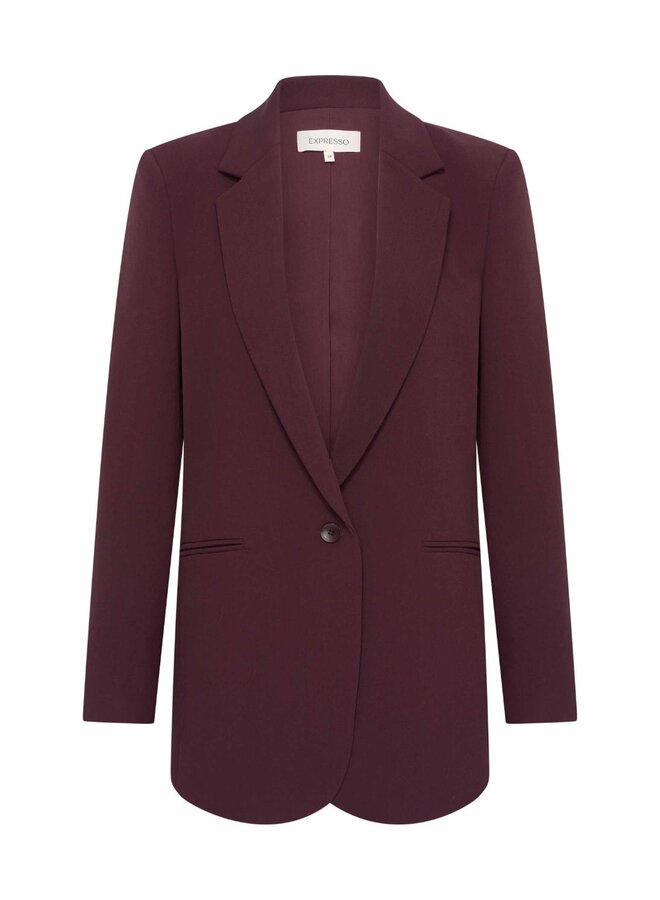 Expresso Blazer Bourgogne EX15-261270