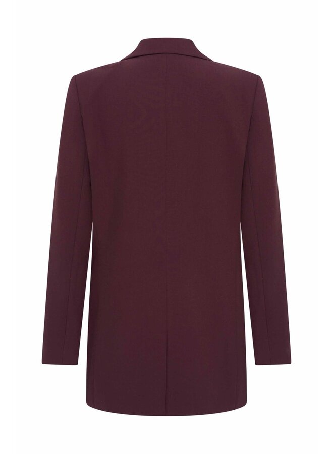 Expresso Blazer Bourgogne EX15-261270
