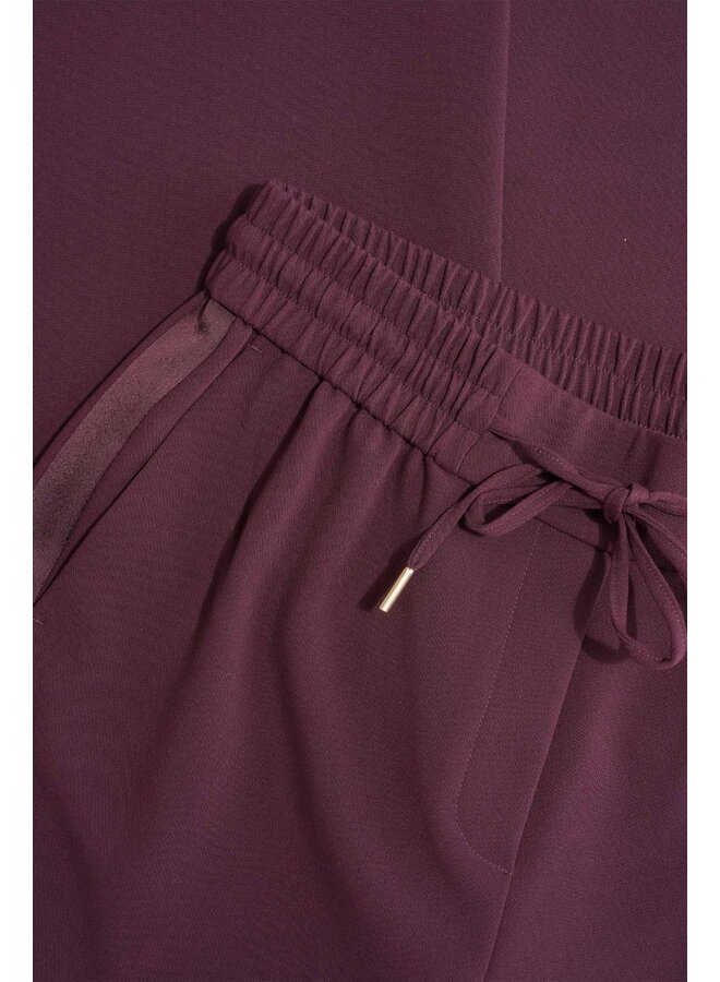 Expresso Broek bourgogne EX21-261301