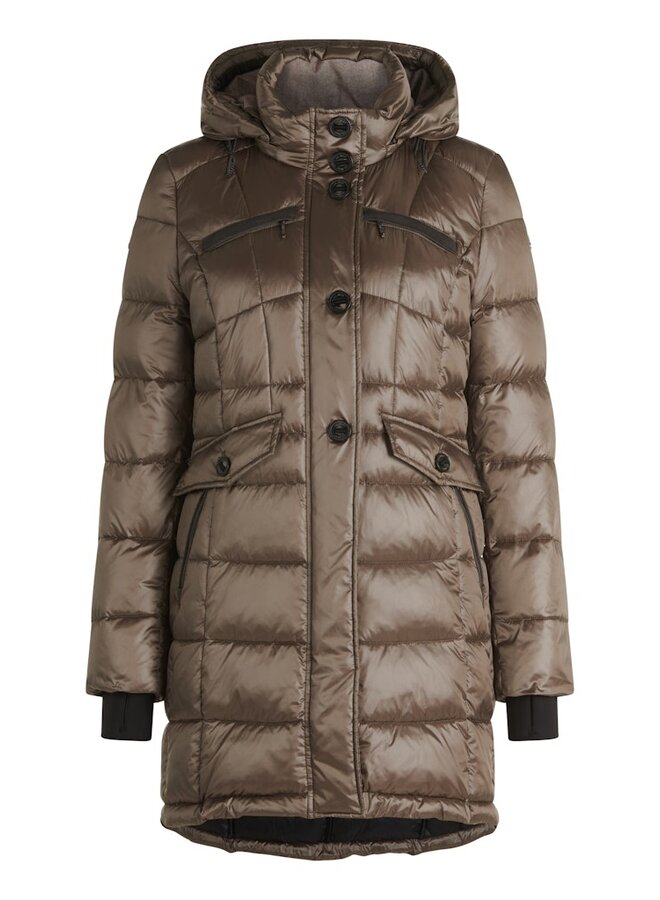 Gil Bret Parka Hazelnoot 9189-6236