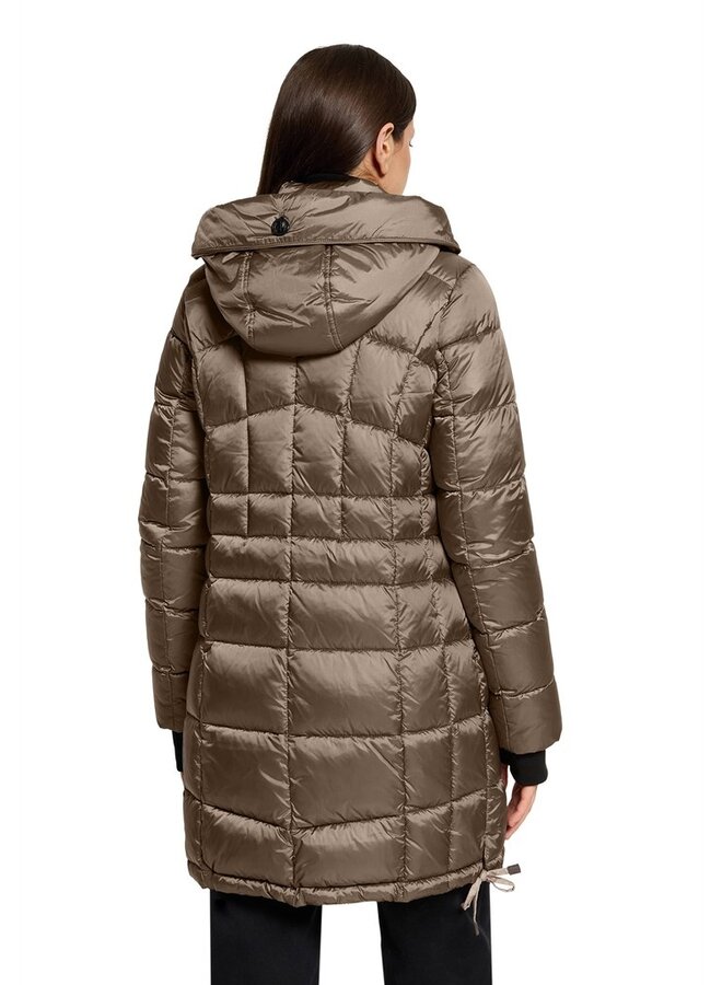 Gil Bret Parka Hazelnoot 9189-6236