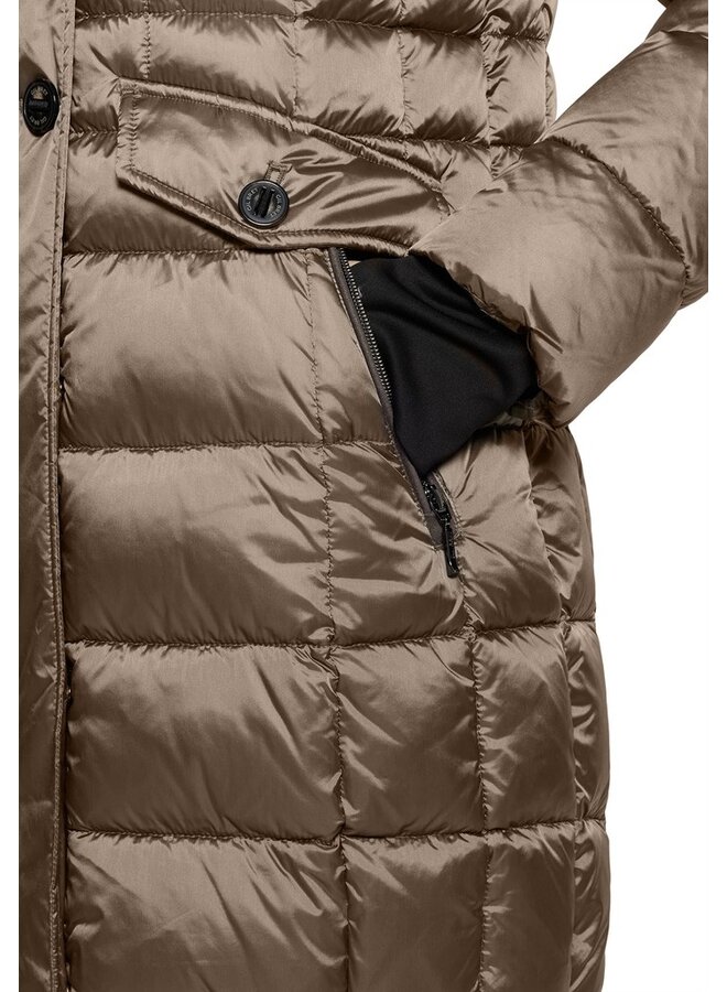 Gil Bret Parka Hazelnoot 9189-6236