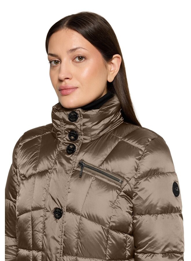 Gil Bret Parka Hazelnoot 9189-6236