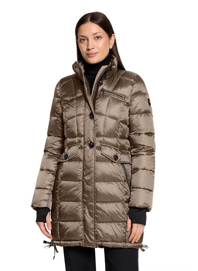 Gil Bret Parka Hazelnoot 9189-6236