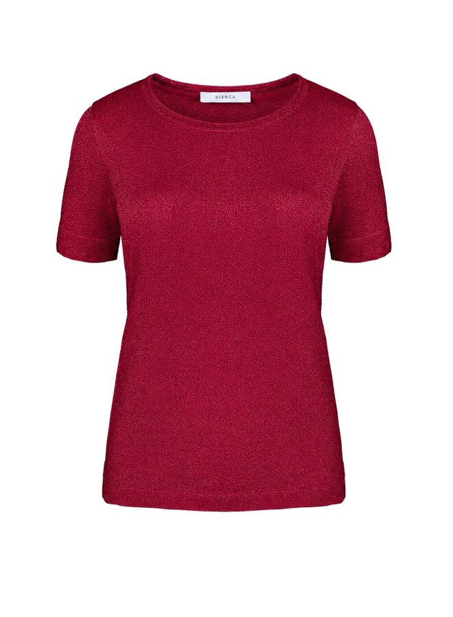 Bianca Pullover Bourgogne 88029
