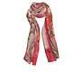 Bianca Shawl Bourgogne 87509