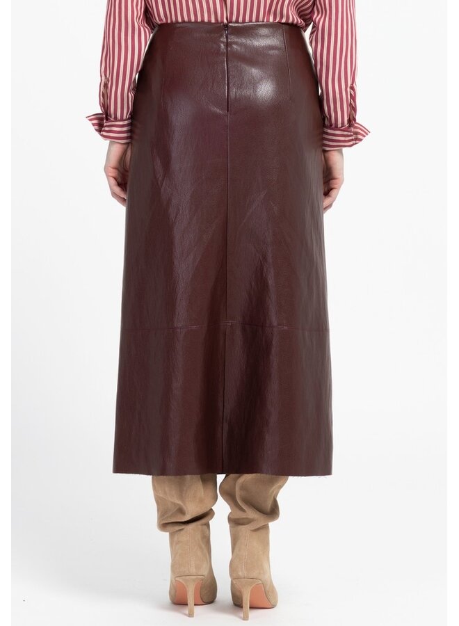 Bianca Rok Bourgogne 81002