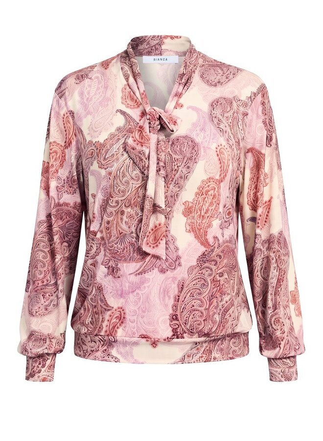 Bianca Blouson Bourgogne 86037