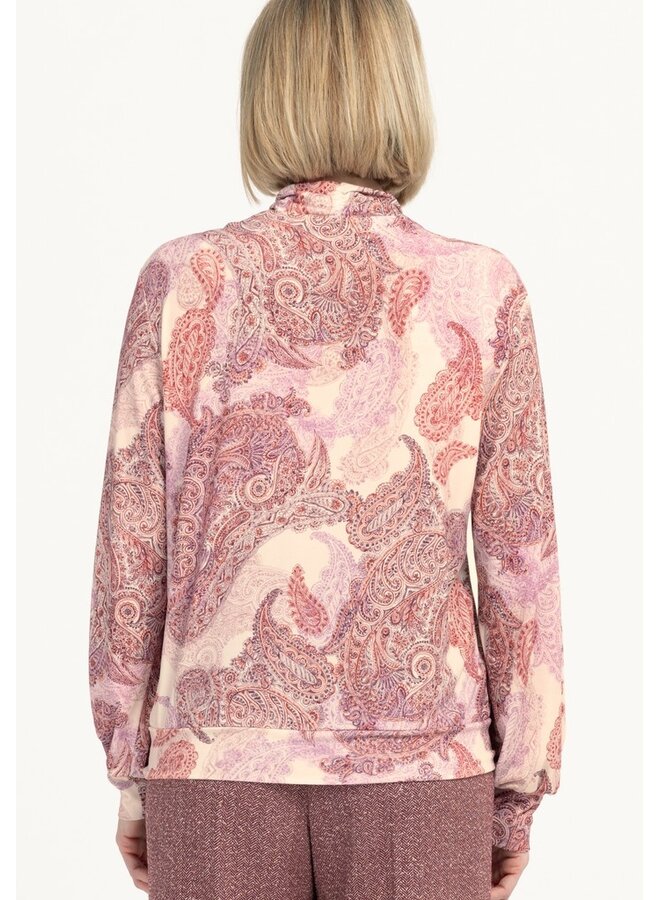 Bianca Blouson Bourgogne 86037