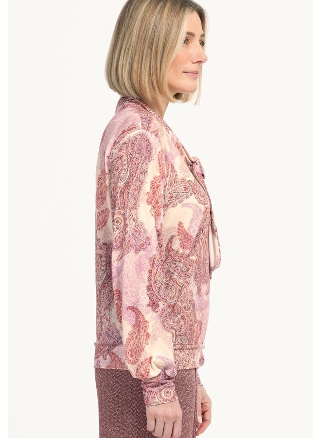 Bianca Blouson Bourgogne 86037