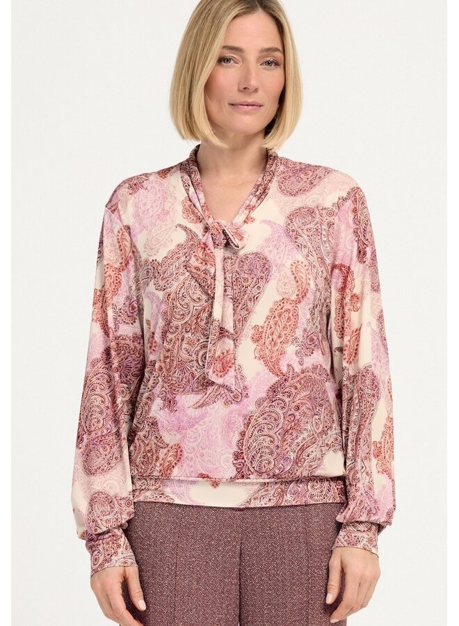 Bianca Blouson Bourgogne 86037