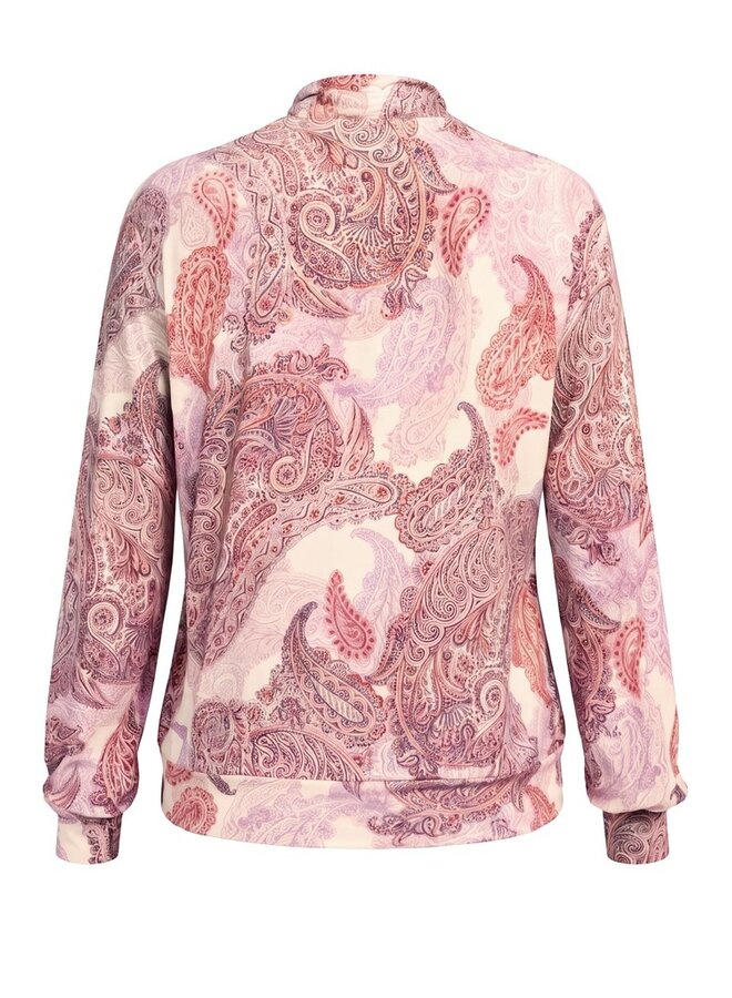Bianca Blouson Bourgogne 86037