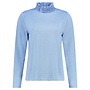 Bloomings Amsterdam Turtleshirt Bleu SLT363-9120SLT363-9120