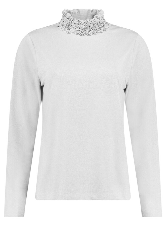 Bloomings Amsterdam Turtleshirt Beige SLT363-9120