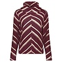 Bloomings Amsterdam Pullover Bourgogne SLK20-9046