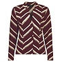 Bloomings Amsterdam Vest Bourgogne SLK20-9047