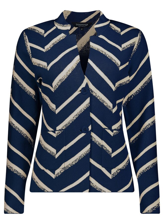 Bloomings Amsterdam Vest Marine SLK20-9047