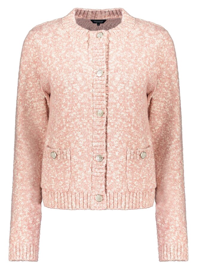 Bloomings Amsterdam Vest Rose SLK434-9083