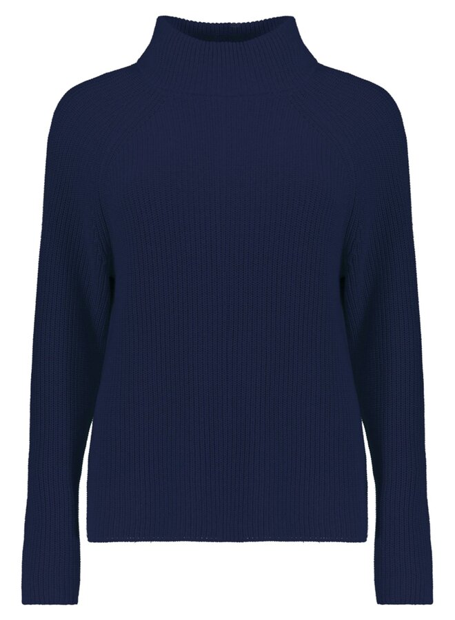 Bloomings Amsterdam Pullover Marine SLK20-9043