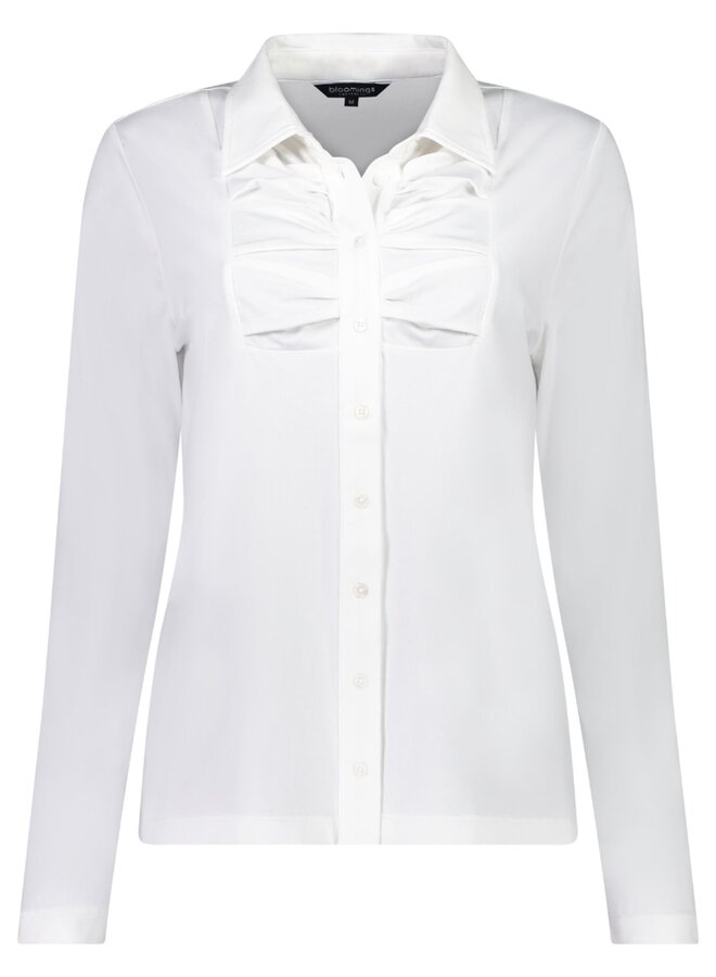 Bloomings Amsterdam Blouse Offwhite SLT275-9099