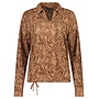 Bloomings Amsterdam Polo Bruin SLT401-9110