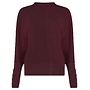 Bloomings Amsterdam Pullover Bourgogne SLK20-9039
