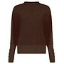 Bloomings Amsterdam Pullover Bruin SLK20-9039