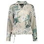 Bloomings Amsterdam Poloshirt Beige SLT401-9107