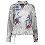 Bloomings Amsterdam Poloshirt Grijs SLT401-9107