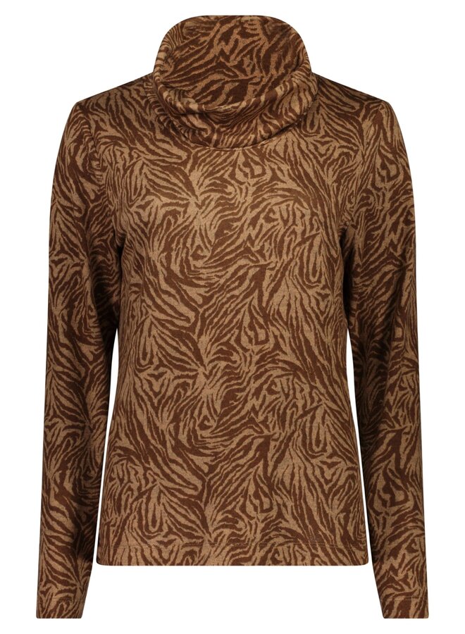 Bloomings Amsterdam Kolshirt/Pullover SLT401-9109