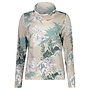 Bloomings Amsterdam Kolshirt Beige SLT401-9106