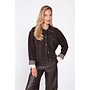 Poools Vestjasje Bruin 633218