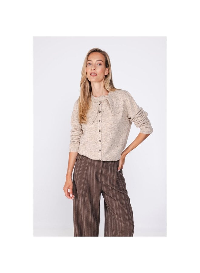 Poools Vest Beige 633189