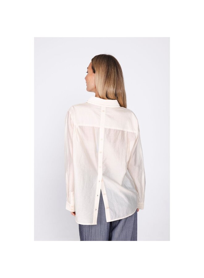 Poools Blouse Beige 633267