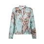 Geisha Blouse Mint 63658-20