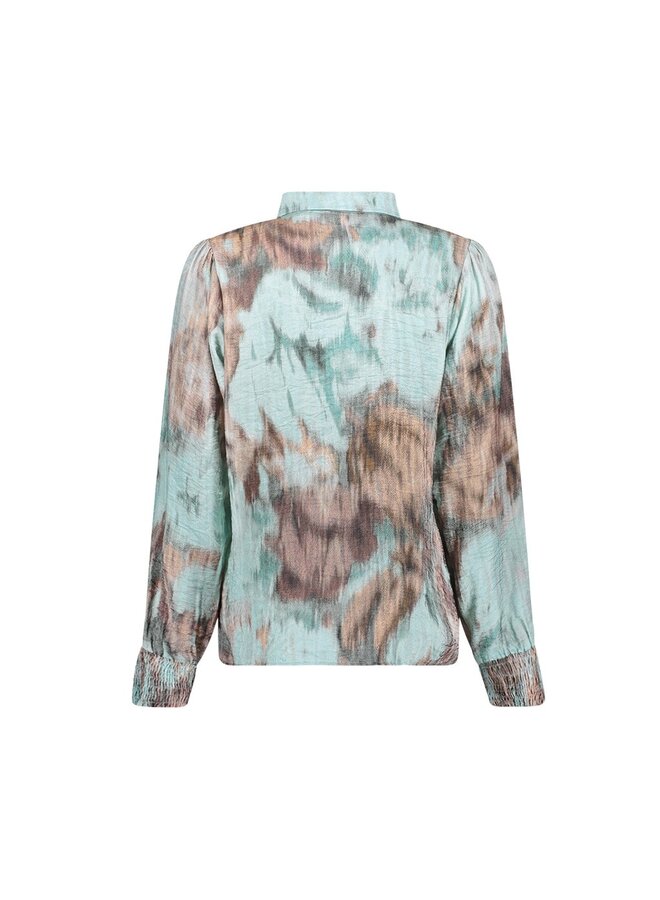 Geisha Blouse Mint 63658-20