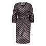 Geisha Jurk Bruin 67557-20