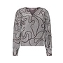 Geisha Pullover Grijs 63699-20