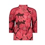 Geisha Shirt Rood 62662-20